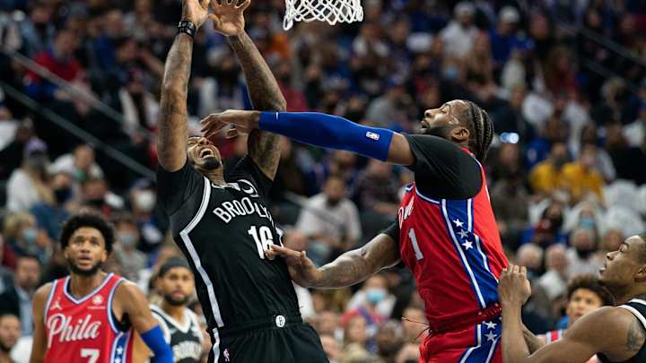 Andre Drummond Questionable for Second-Straight Game vs. Knicks