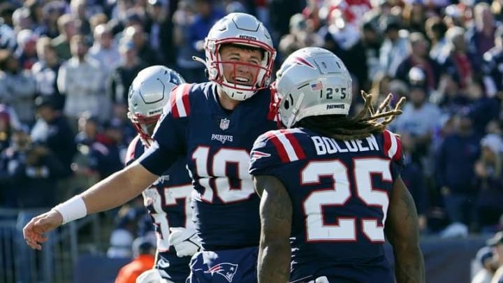 Patriots Remain Atop AFC, AFC East as Playoff Race Tightens Patriots Remain Atop AFC, AFC East as Playoff Race Tightens
