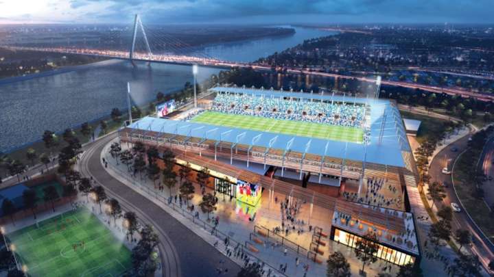 Kansas City NWSL to Make History With New $70 Million Stadium