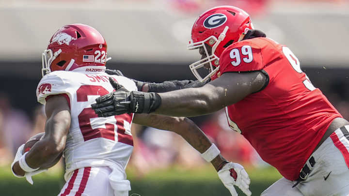 Mr. CFB: Are we watching the greatest Georgia defense of all time?