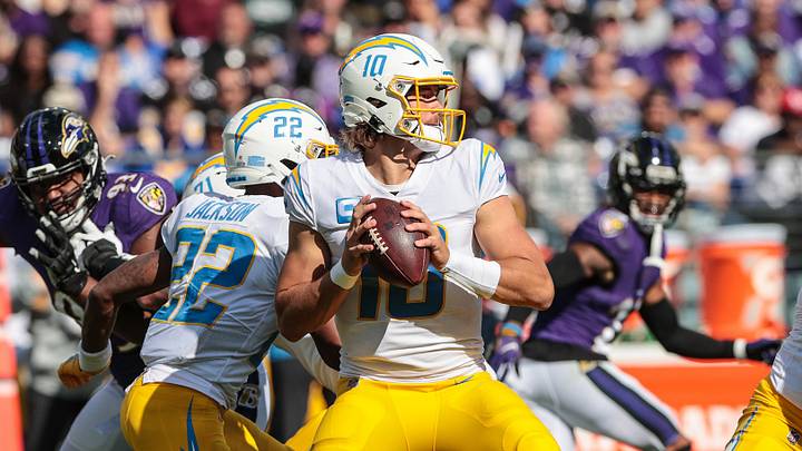 AFC West Week 8 Preview AFC West Week 8 Preview