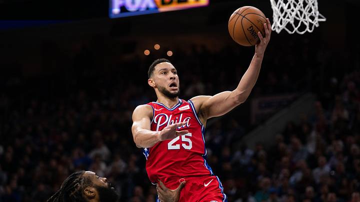 Sixers Take Another Step Towards Repairing Relationship With Ben Simmons