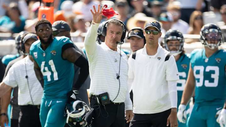 Urban Meyer: Bye Week Self-Scouting Revealed ‘Things That Came to Light That We Need To Get Fixed’