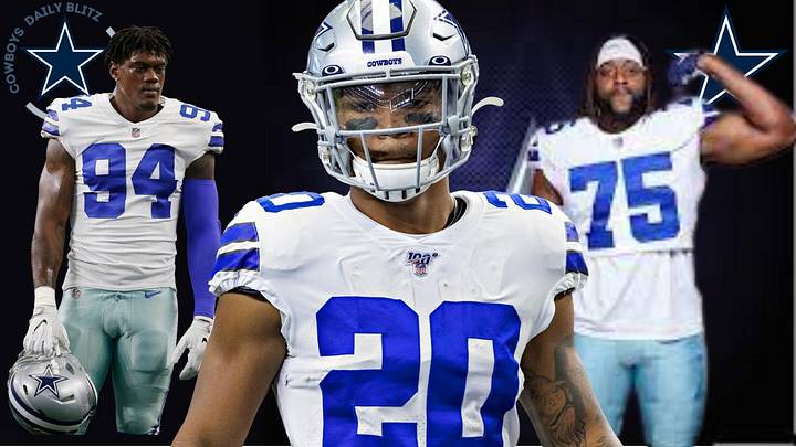 Cowboys Bye-Week Takes: Ezekiel Elliott 'Sidekick' & Emerging Stars