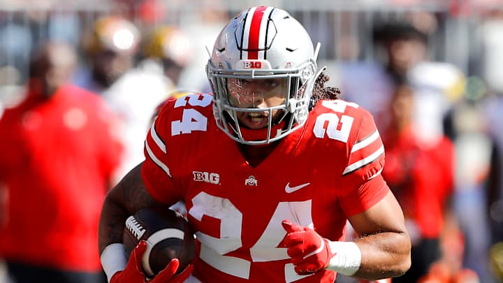 Ohio State Running Back Marcus Crowley Out With Long-Term Injury