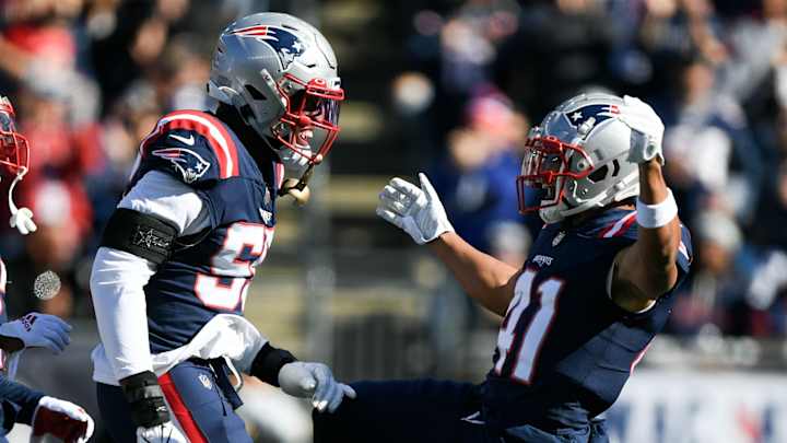 Myles Bryant Makes Himself Indispensable in Patriots Secondary