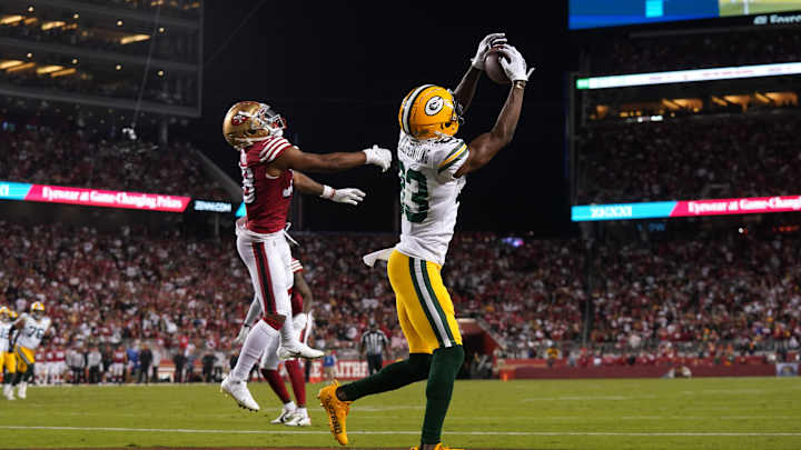 Packers-Cardinals Injury Report: Who Will Play Receiver?