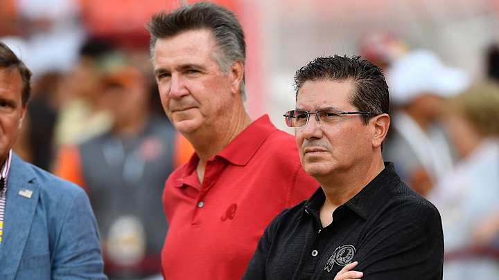 Business of Football: Leaked Washington Football Team Emails Show How NFL Sausage Is Made