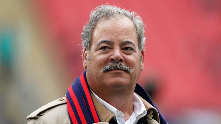 Texans Chairman Cal McNair Used Racist Remark to Describe COVID-19 in May Texans Chairman Cal McNair Used Racist Remark to Describe COVID-19 in May