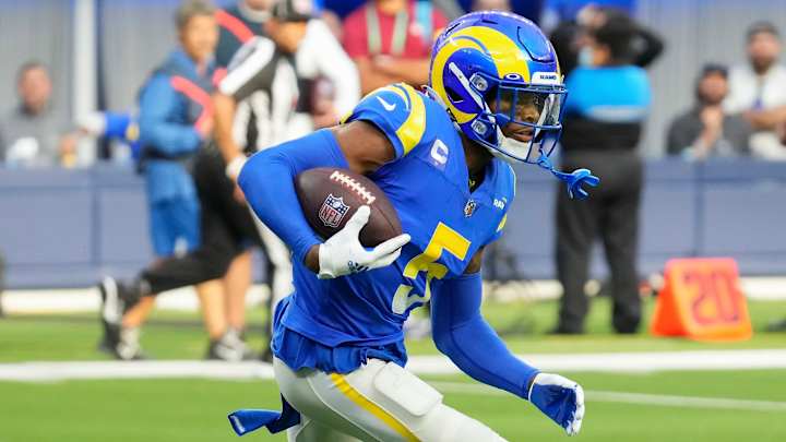 Jalen Ramsey Draws Comparison to Deion Sanders From Texans HC David Culley Jalen Ramsey Draws Comparison to Deion Sanders From Texans HC David Culley