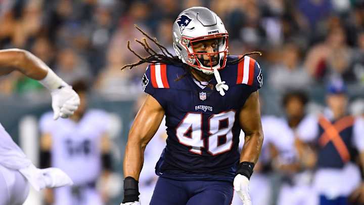 Patriot Maven Notebook - Langi to IR, Patriots Host Three for Workouts and More