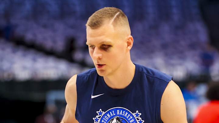 Kristaps Porzingis Injury Update: Mavs 'Will See How 'Unicorn' Feels' Kristaps Porzingis Injury Update: Mavs 'Will See How 'Unicorn' Feels'