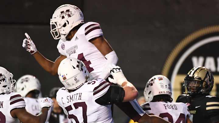 Mississippi State vs. Kentucky: Three Bulldogs to Watch