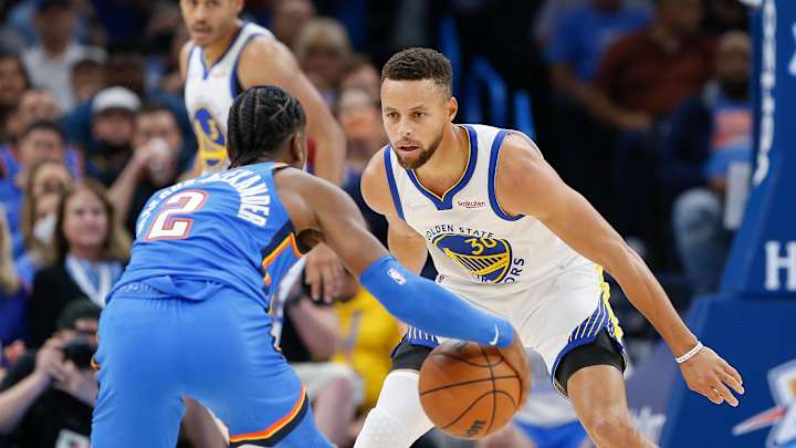 Thunder Can Move to Even Record with Win over Warriors Thunder Can Move to Even Record with Win over Warriors
