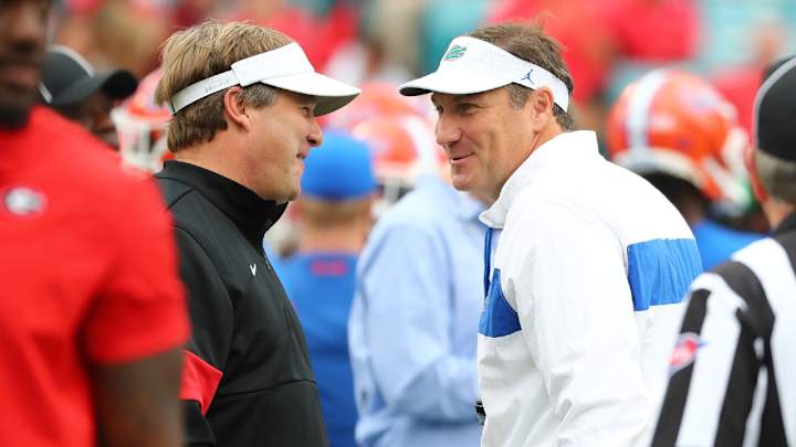 Gators Moving Past Poor Performance Against LSU, Ready to Face Georgia