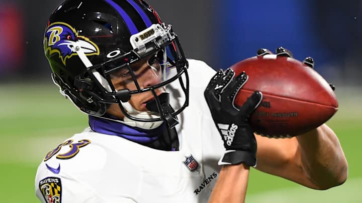 Raiders Release Wide Receiver Willie Snead IV