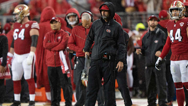 Kyle Shanahan Has No Answers Right Now