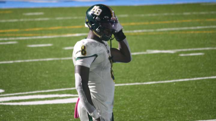 After Locking Up Region Title Clemson Commit Adam Randall Eyeing State Championship After Locking Up Region Title Clemson Commit Adam Randall Eyeing State Championship