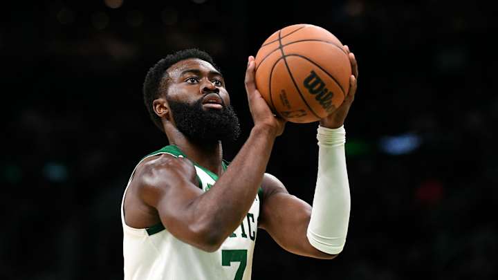 Cal in NBA: Jaylen Brown Ends Up-and-Down Week With Big-Time Dunk Cal in NBA: Jaylen Brown Ends Up-and-Down Week With Big-Time Dunk