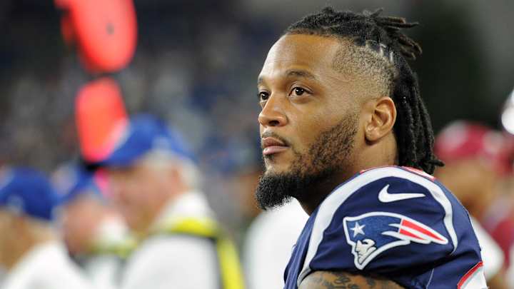 Former NFL Safety Patrick Chung Charged With Assault and Battery on Family Member