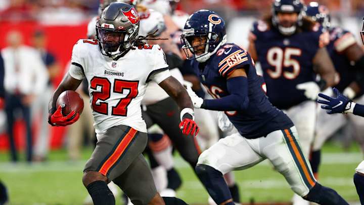 Buccaneers Stock Report Following Win Over Bears