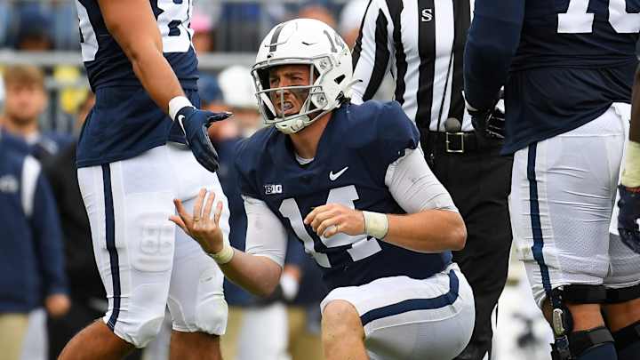 Penn State Quarterback Sean Clifford Expected to Start vs. Ohio State Penn State Quarterback Sean Clifford Expected to Start vs. Ohio State