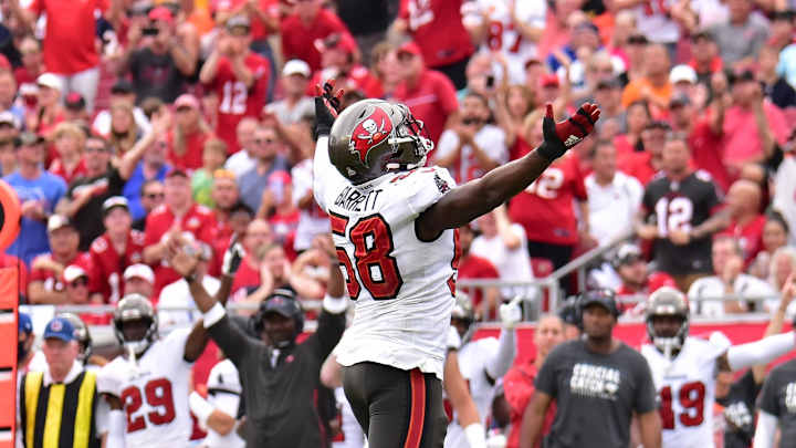 Buccaneers Film Room Week 7: Tampa Bay vs. Chicago