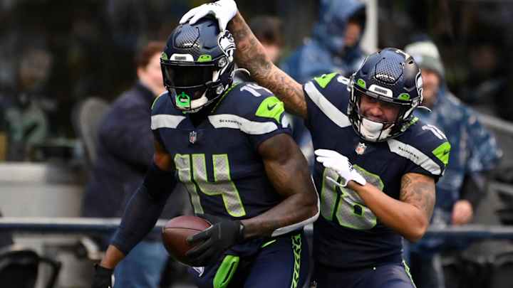 Seahawks 2022 Offseason Position Preview: Wide Receiver Seahawks 2022 Offseason Position Preview: Wide Receiver