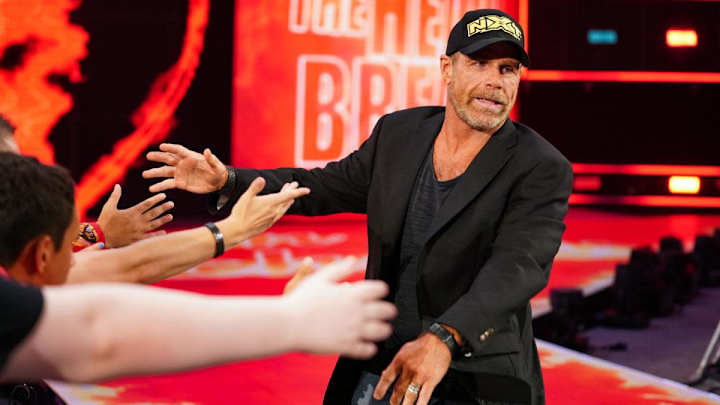 Shawn Michaels Steps Up for Best Friend Triple H After Health Scare