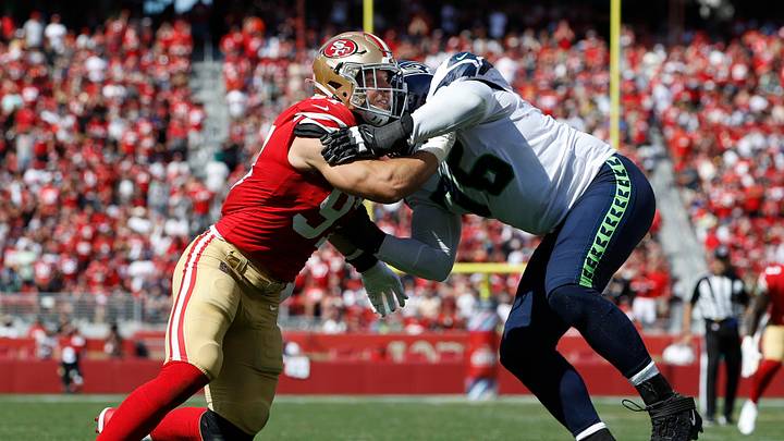 In Retrospect, Did Seahawks Make Right Call Not Extending Duane Brown?