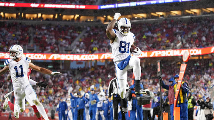 Colts Trying to Get Mo Alie-Cox More Involved