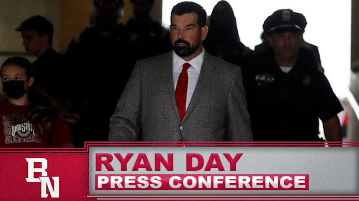 Major Takeaways From Ryan Day's Press Conference Previewing Penn State