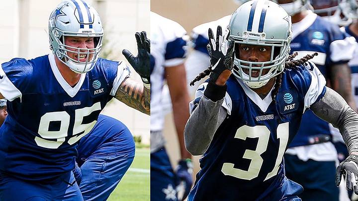 Roster Moves: Cowboys' Michael Gallup & Kelvin Joseph 'Return'; 2 Veterans to IR Roster Moves: Cowboys' Michael Gallup & Kelvin Joseph 'Return'; 2 Veterans to IR