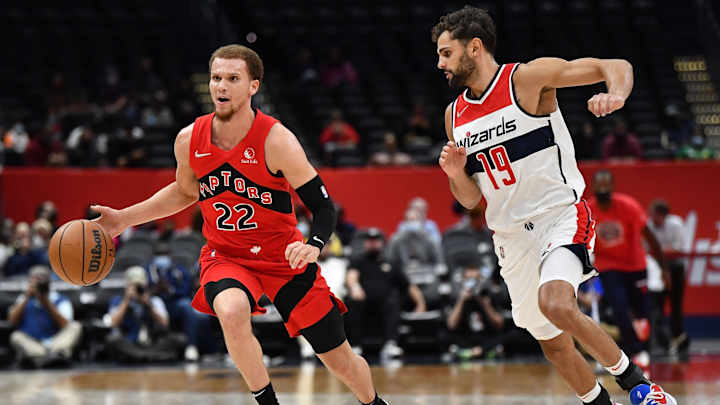 Watch: Nick Nurse Discusses Malachi Flynn's Playing Time Situation Watch: Nick Nurse Discusses Malachi Flynn's Playing Time Situation