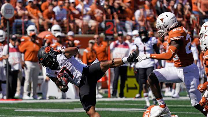 Longhorns Defense Makes ESPN's Top 25 Future Rankings Longhorns Defense Makes ESPN's Top 25 Future Rankings