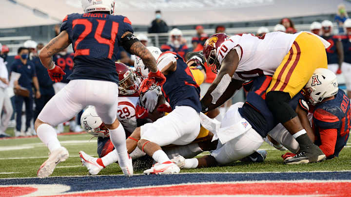 USC vs. Arizona: How To Watch