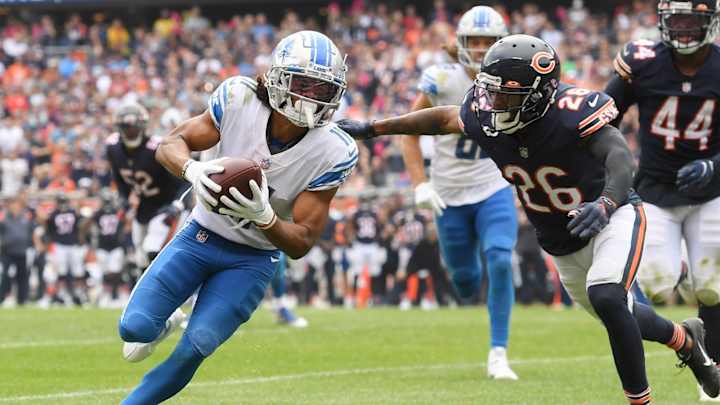 Former Titan Doing His Best for NFL's Worst Team