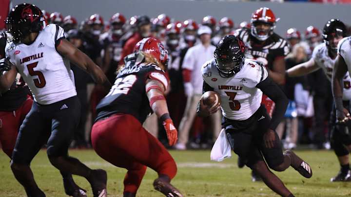 Preview: Louisville Cardinals vs. NC State Wolfpack Preview: Louisville Cardinals vs. NC State Wolfpack