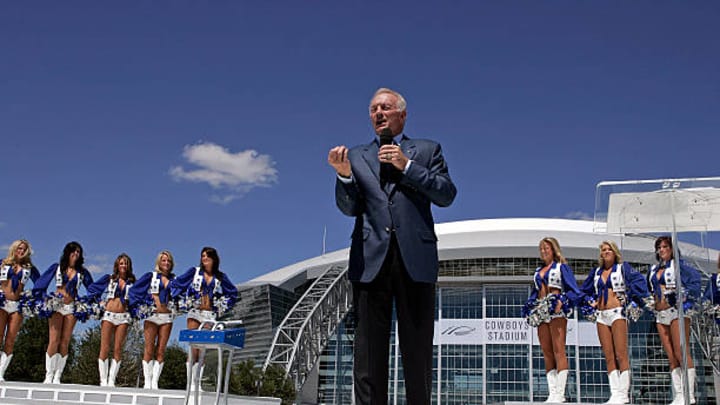 Cowboys Rank: No. 1 Sports Franchise - $1 Billion Profit in 3 Years!