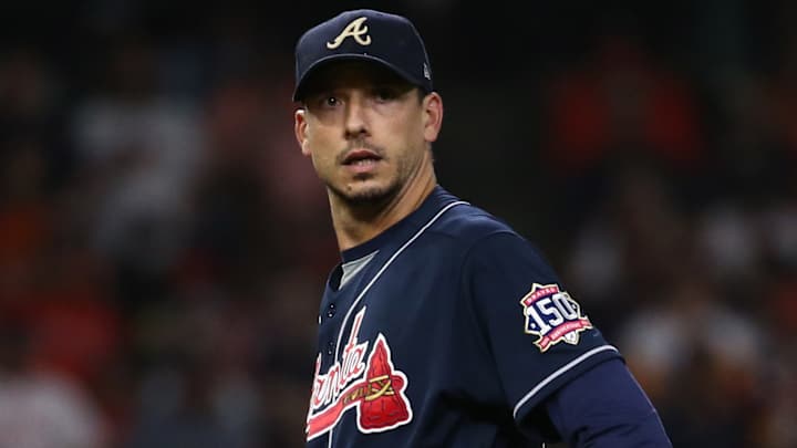 Charlie Morton's Mystique Grows With Gutty Game 1 Performance