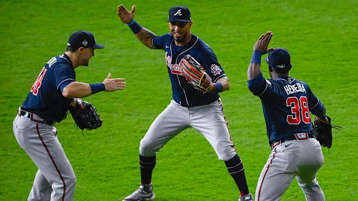 Four Hired Horsemen Leading Atlanta's Championship Charge