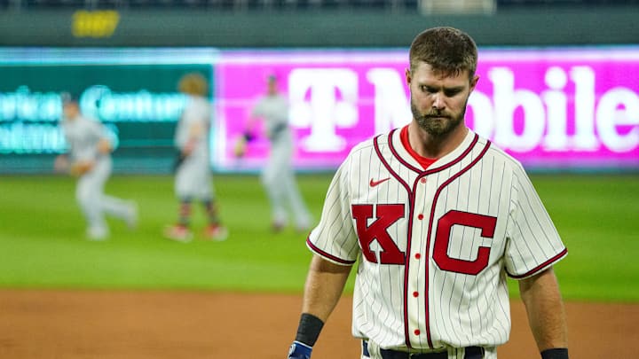 The Bubba Starling Experiment Didn’t Work for the Royals, and That’s Okay The Bubba Starling Experiment Didn’t Work for the Royals, and That’s Okay