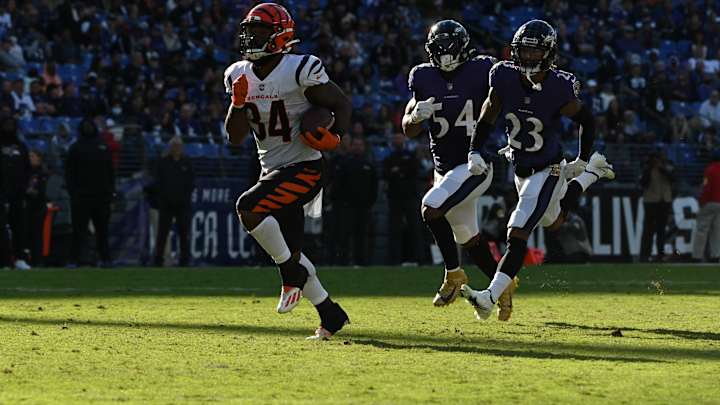 Ravens Secondary Has Been 'Inconsistent,' Looking for Second-Half Improvement