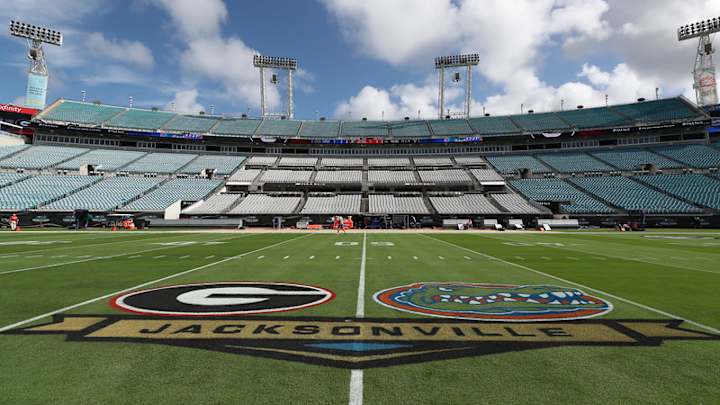 Georgia-Florida Game to Stay in Jacksonville