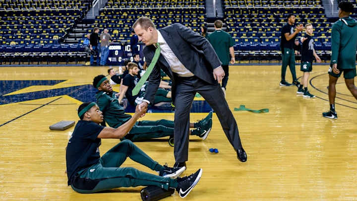 Here's What Indiana Assistant Coach Dane Fife Said on the A.J. Guyton Podcast