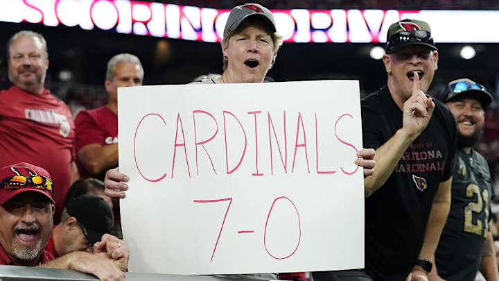 Player Prop Bets: Week 8 Thursday Night Football — Arizona Cardinals vs. Green Bay Packers