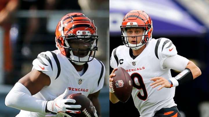 Watch: Great Film Breakdown of the Joe Burrow to Ja'Marr Chase Connection