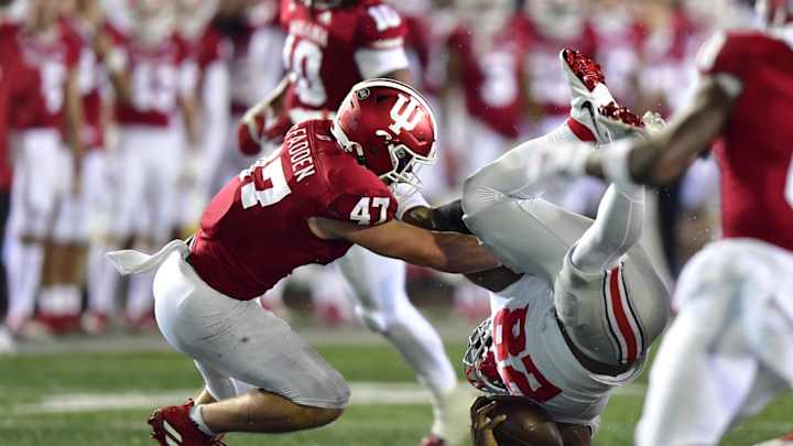 Micah McFadden: 'It's Been Difficult, But We've Got to Move On' After Tough Loss Micah McFadden: 'It's Been Difficult, But We've Got to Move On' After Tough Loss