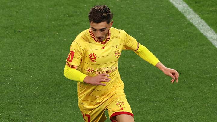 Australian Soccer Player Josh Cavallo Says He's Gay Australian Soccer Player Josh Cavallo Says He's Gay