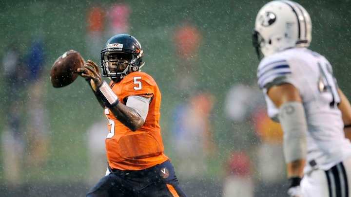 Looking Back at Virginia's Epic Two-Game Series with BYU in 2013 and 2014